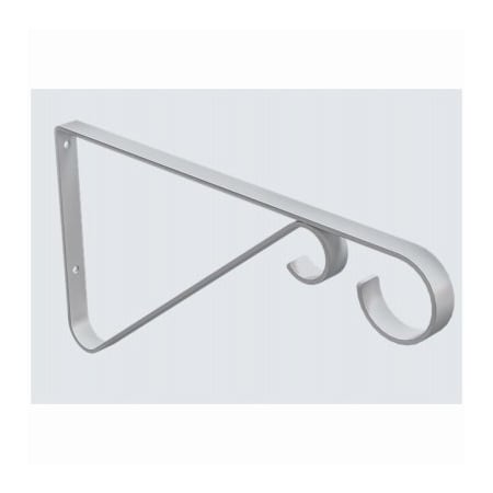 National Hardware 9 WHT Plant Bracket N274-571